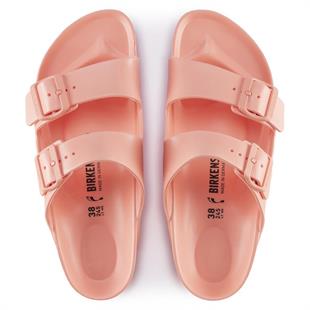 Birkenstock 1022511 Arizona Eva Coral Peach Kadın Terlik