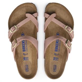 Birkenstock 1023964 Mayari SFB NU Old Rose Kadın Terlik