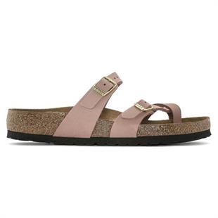 Birkenstock 1023964 Mayari SFB NU Old Rose Kadın Terlik