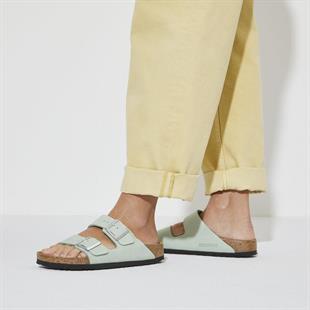 Birkenstock 1024213 Arizona BS Matcha Kadın Terlik