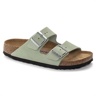 Birkenstock 1024213 Arizona BS Matcha Kadın Terlik