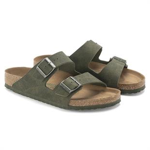 Birkenstock 1024544 Arizona BS Desert Dust Thyme Erkek Terlik