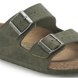 Birkenstock 1024544 Arizona BS Desert Dust Thyme Erkek Terlik