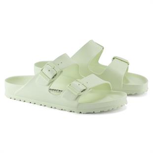 Birkenstock 1024571 Arizona EVA Faded Lime Erkek Terlik