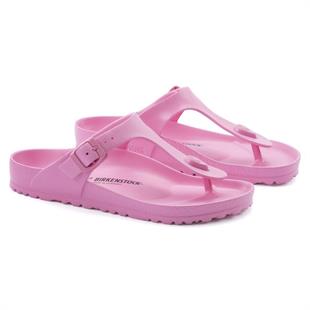 Birkenstock 1024580 Gizeh Eva Candy Pink Kadın Terlik