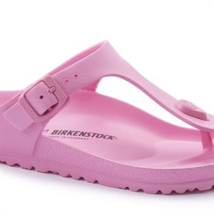 Birkenstock 1024580 Gizeh Eva Candy Pink Kadın Terlik