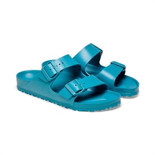 Birkenstock 1026175 Arizona EVA Deep Turquoise Kadın Terlik