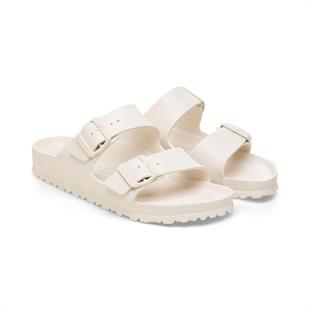 Birkenstock 1027305 Arizona Eva Eggshell Erkek Terlik