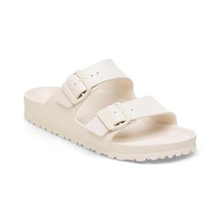 Birkenstock 1027305 Arizona Eva Eggshell Erkek Terlik