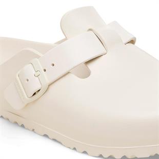 Birkenstock 1027381 Boston EVA Eggshell Erkek Terlik