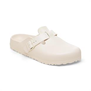 Birkenstock 1027381 Boston EVA Eggshell Erkek Terlik