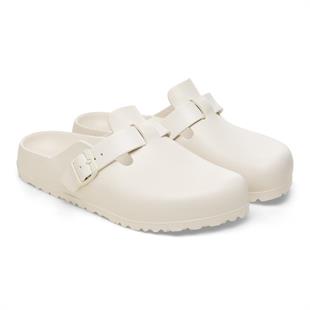 Birkenstock 1027382 Boston EVA Eggshell Kadın Terlik