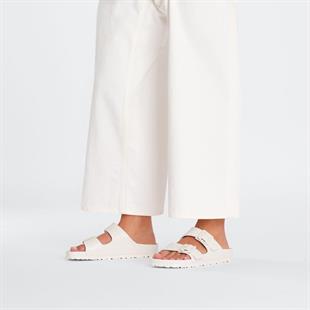 Birkenstock 1027384 Arizona Eva Eggshell Kadın Terlik