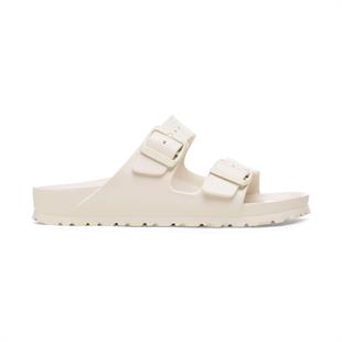 Birkenstock 1027384 Arizona Eva Eggshell Kadın Terlik