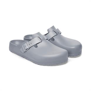 Birkenstock 1027630 Boston Eva Stone Coin Kadın Terlik