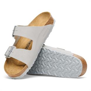 Birkenstock 1027696 Arizona BF Stone Coin Kadın Terlik