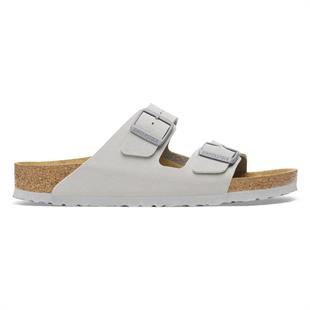 Birkenstock 1027696 Arizona BF Stone Coin Kadın Terlik