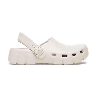 Birkenstock 1027706 Birki Flow Eva Eggshell Erkek Terlik