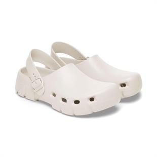 Birkenstock 1027706 Birki Flow Eva Eggshell Kadın Terlik