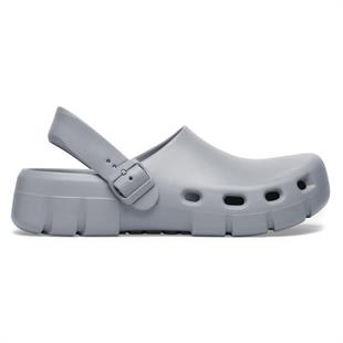 Birkenstock 1027714 Birki Flow EVA Stone Coin Erkek Terlik