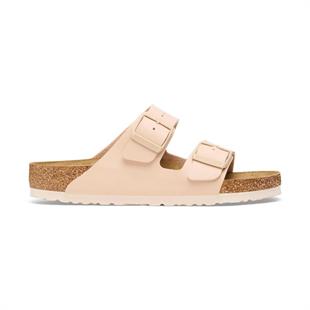 Birkenstock 1027723 Arizona BF New Beige Kadın Terlik