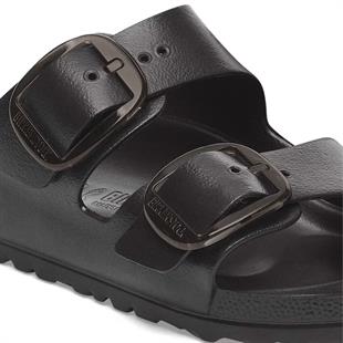 Birkenstock 1029641 Arizona Big Buckle EVA Black Kadın Terlik