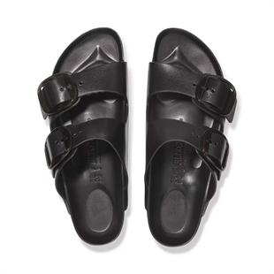 Birkenstock 1029641 Arizona Big Buckle EVA Black Kadın Terlik