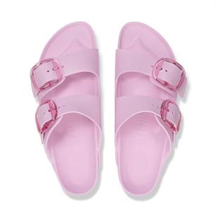 Birkenstock 1029642 Arizona Big Buckle EVA Fondant Pink Kadın Terlik