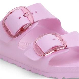 Birkenstock 1029642 Arizona Big Buckle EVA Fondant Pink Kadın Terlik
