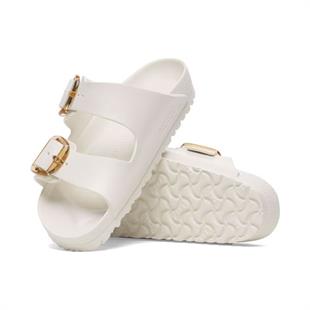 Birkenstock 1029651 Arizona Big Buckle EVA Eggshell Kadın Terlik