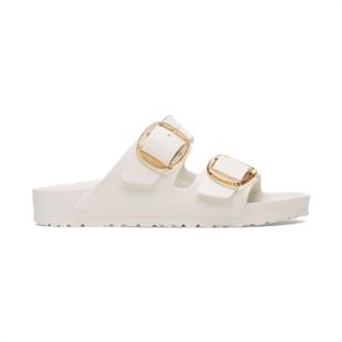 Birkenstock 1029651 Arizona Big Buckle EVA Eggshell Kadın Terlik