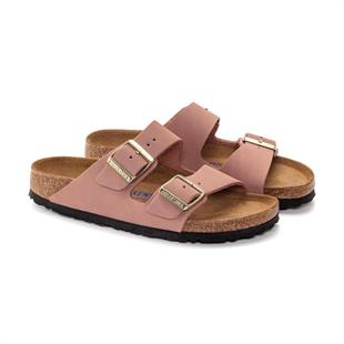 Birkenstock Arizona SFB NU BS 1024219 Old Rose Kadın Terlik