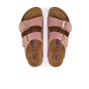 Birkenstock Arizona SFB NU BS 1024219 Old Rose Kadın Terlik