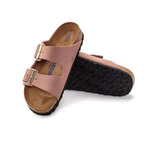 Birkenstock Arizona SFB NU BS 1024219 Old Rose Kadın Terlik