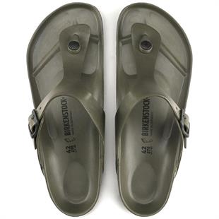 Birkenstock Gizeh Eva Khaki 0128271 Erkek Terlik