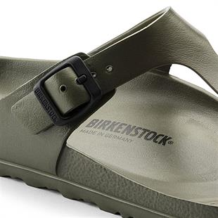 Birkenstock Gizeh Eva Khaki 0128271 Erkek Terlik