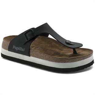 Birkenstock Papillio 1005076 Black Kadın Terlik