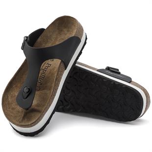 Birkenstock Papillio 1005076 Black Kadın Terlik