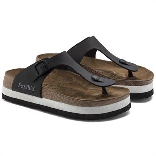 Birkenstock Papillio 1005076 Black Kadın Terlik
