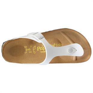 Birkenstock Papillio 1005078 White Kadın Terlik