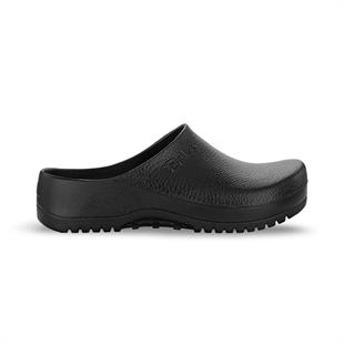 Birkenstock SuperBirki 068011 Black PU Unisex Terlik