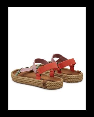 Bohonomad MIA12-3RQ2 Miami Multi Kadın Sandalet