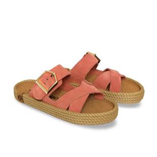 Bohonomad SEV12-00066 Sevilla Blush Kadın Terlik