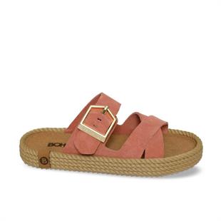 Bohonomad SEV12-00066 Sevilla Blush Kadın Terlik