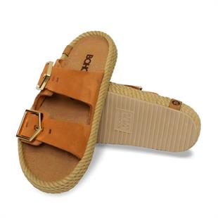 Bohonomad SYD12-00055 Sydney Rust Kadın Terlik