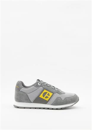 Caterpillar 011M101118 Shelby Gri/Sarı Erkek Sneaker