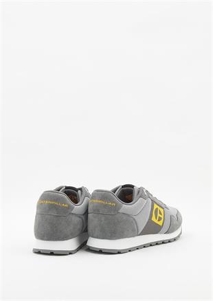 Caterpillar 011M101118 Shelby Gri/Sarı Erkek Sneaker
