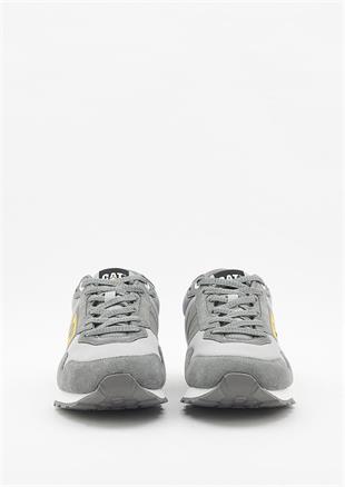 Caterpillar 011M101118 Shelby Gri/Sarı Erkek Sneaker