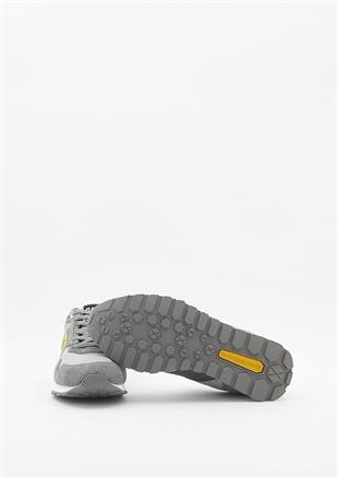 Caterpillar 011M101118 Shelby Gri/Sarı Erkek Sneaker