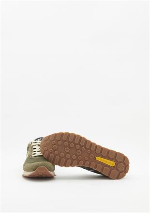 Caterpillar 011M101118 Shelby Haki/Sarı Erkek Sneaker